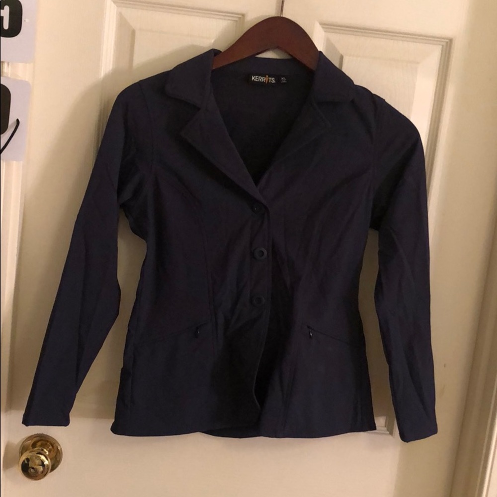 Kerrits horse show jacket